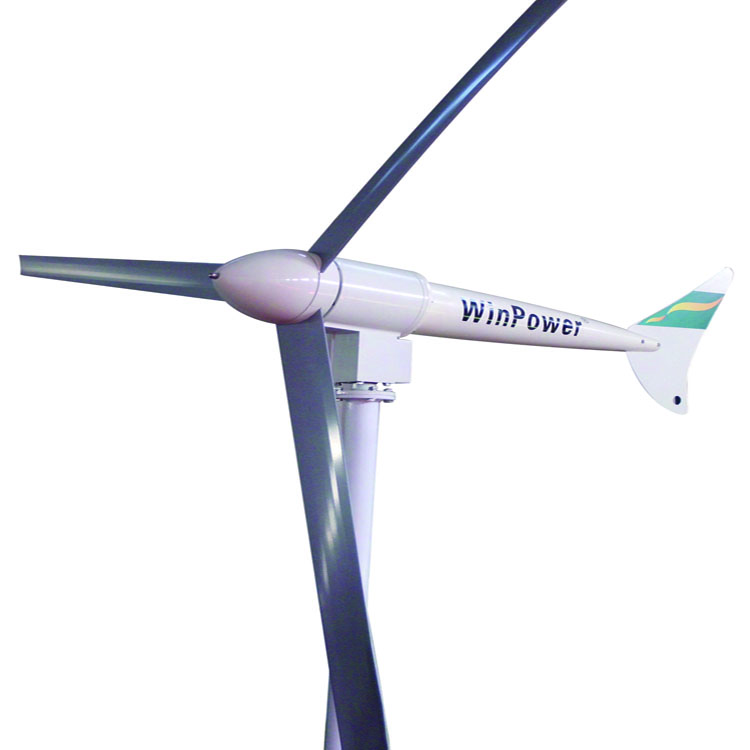 1000W Horizontal Axis Wind Turbine