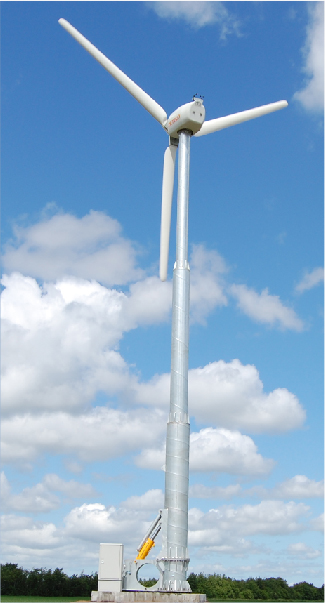 10kW Horizontal Axis Wind Turbine
