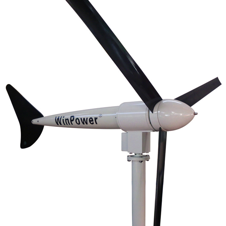 1000W Horizontal Axis Wind Turbine