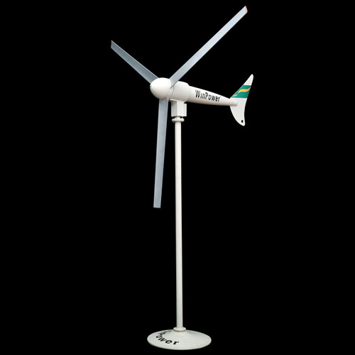 600W Horizontal Axis Wind Turbine